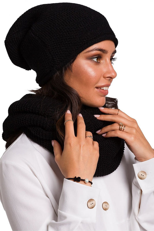 Mütze Model 136402 BE Knit