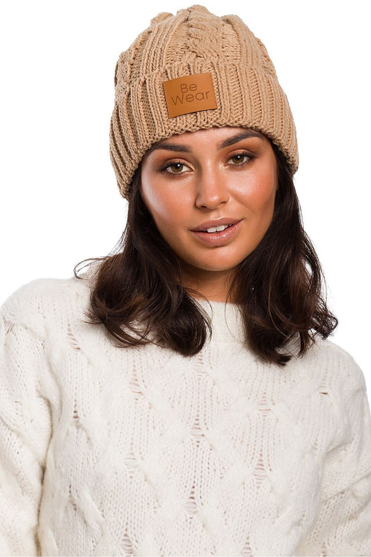 Mütze Model 136404 BE Knit