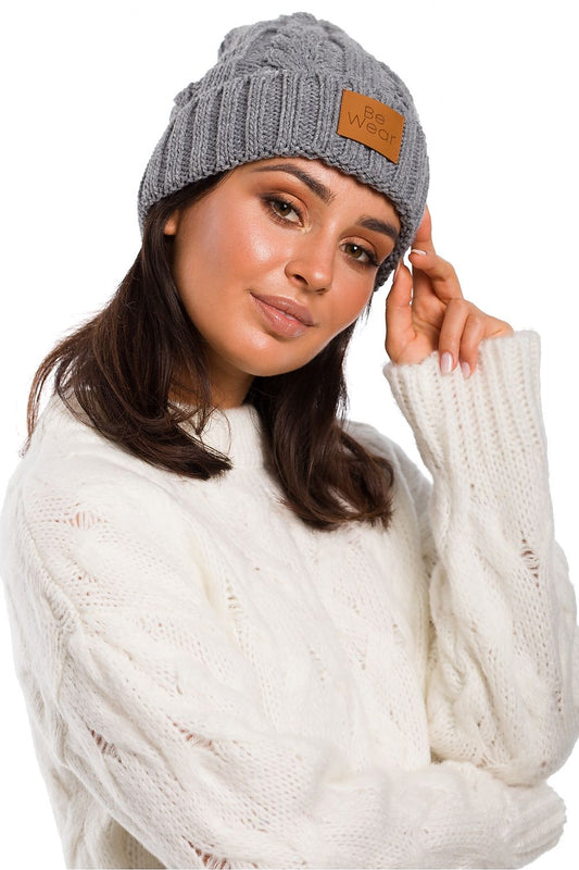 Mütze Model 136405 BE Knit