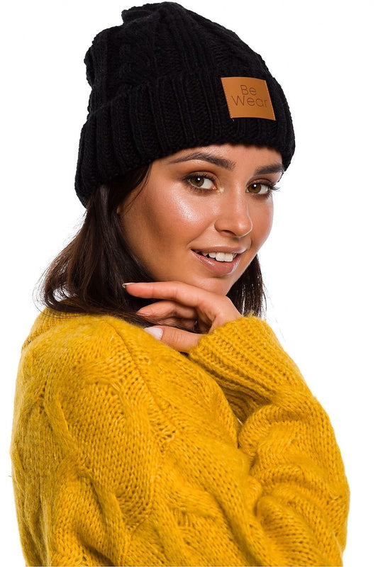 Mütze Model 136406 BE Knit