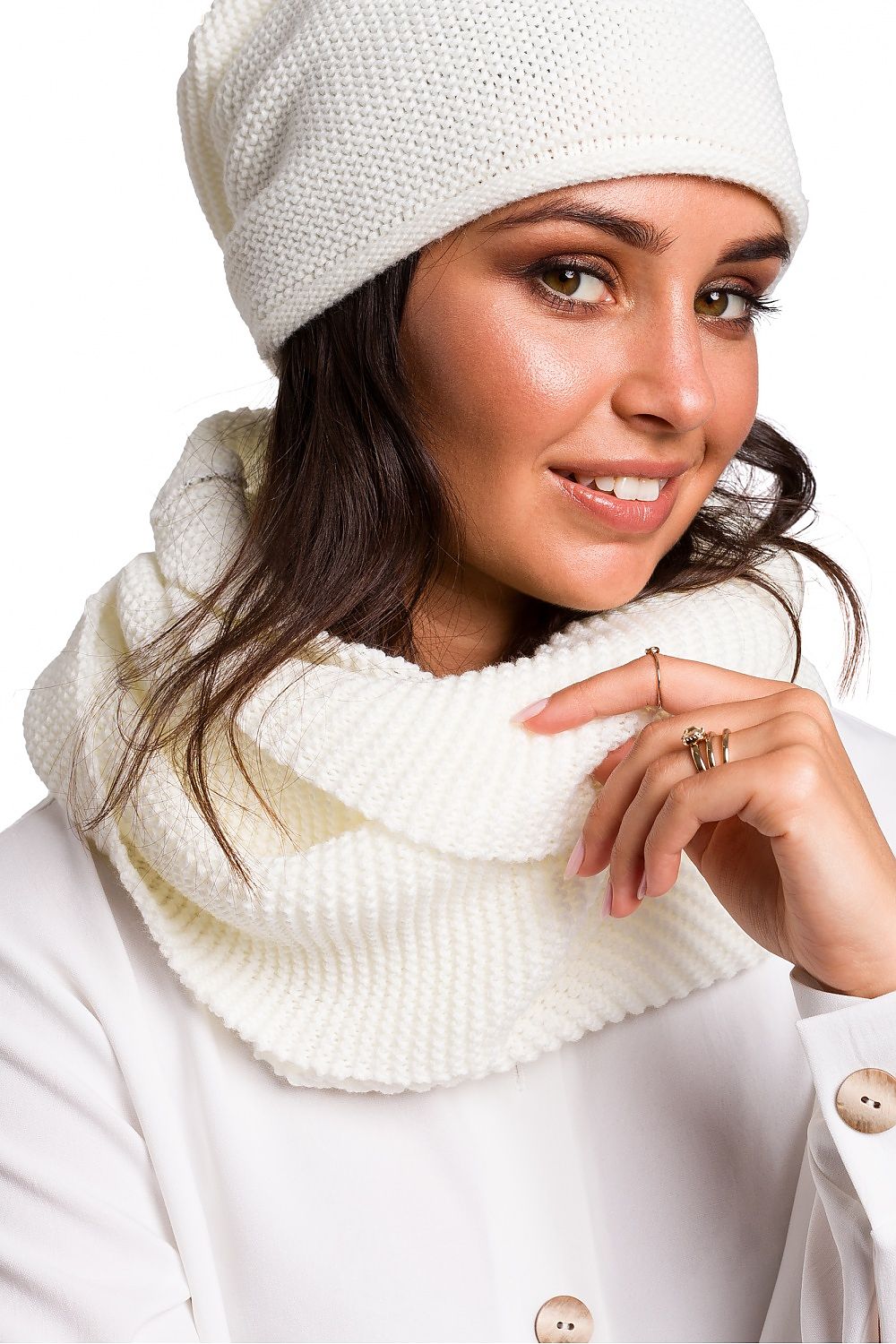Schlauchschal Model 136407 BE Knit