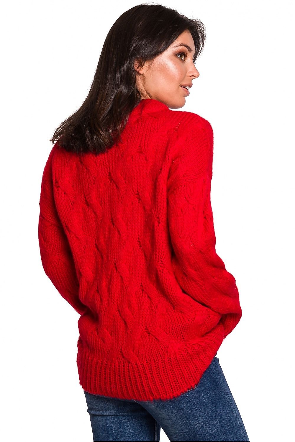 Pullover Model 136419 BE Knit