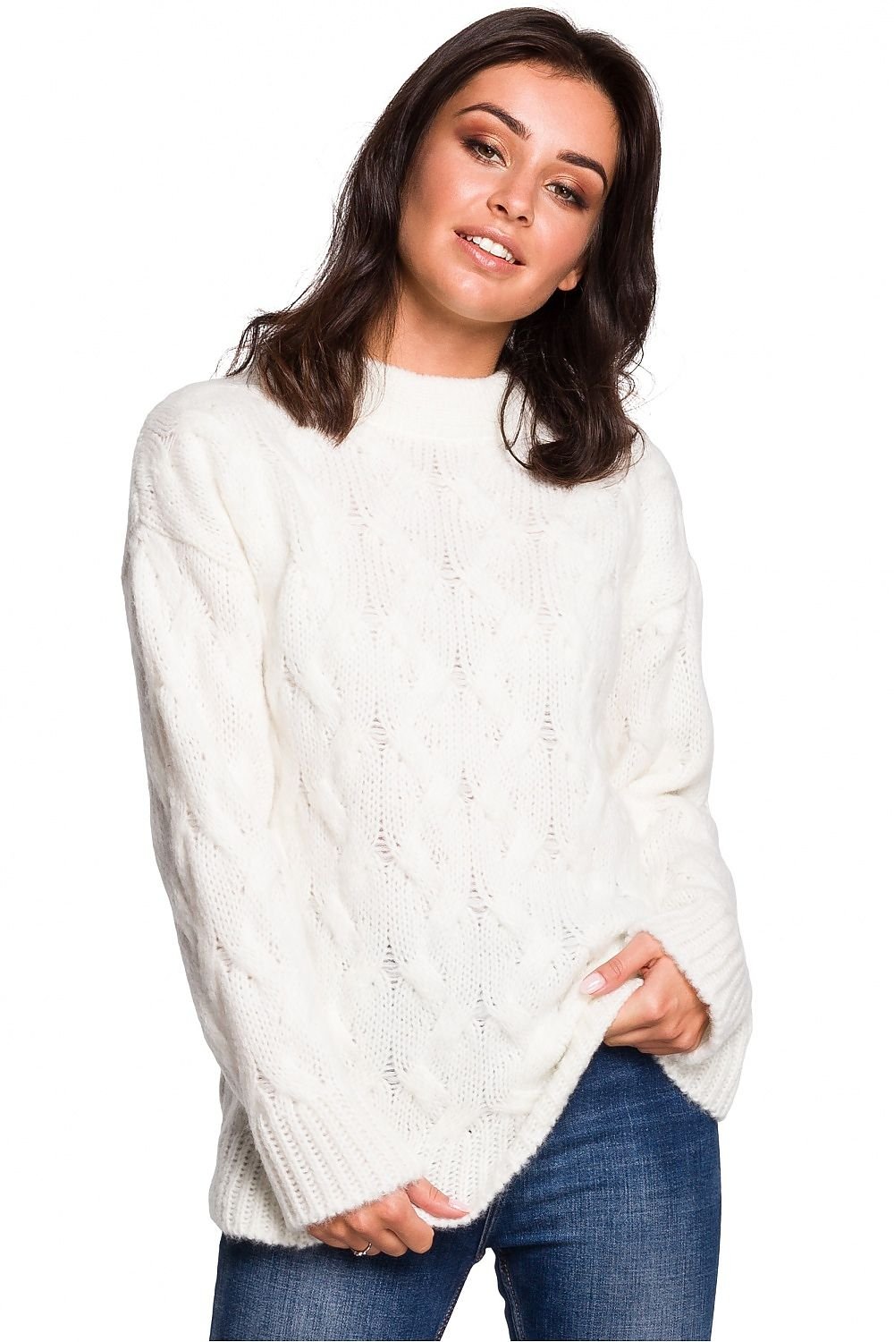 Pullover Model 136420 BE Knit