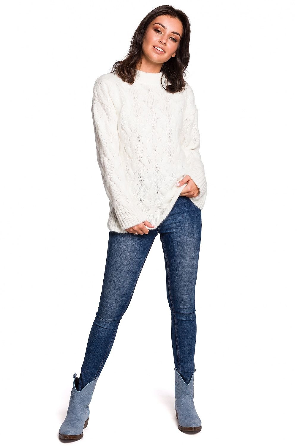 Pullover Model 136420 BE Knit