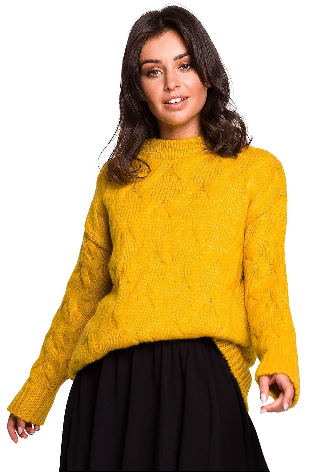 Pullover Model 136421 BE Knit