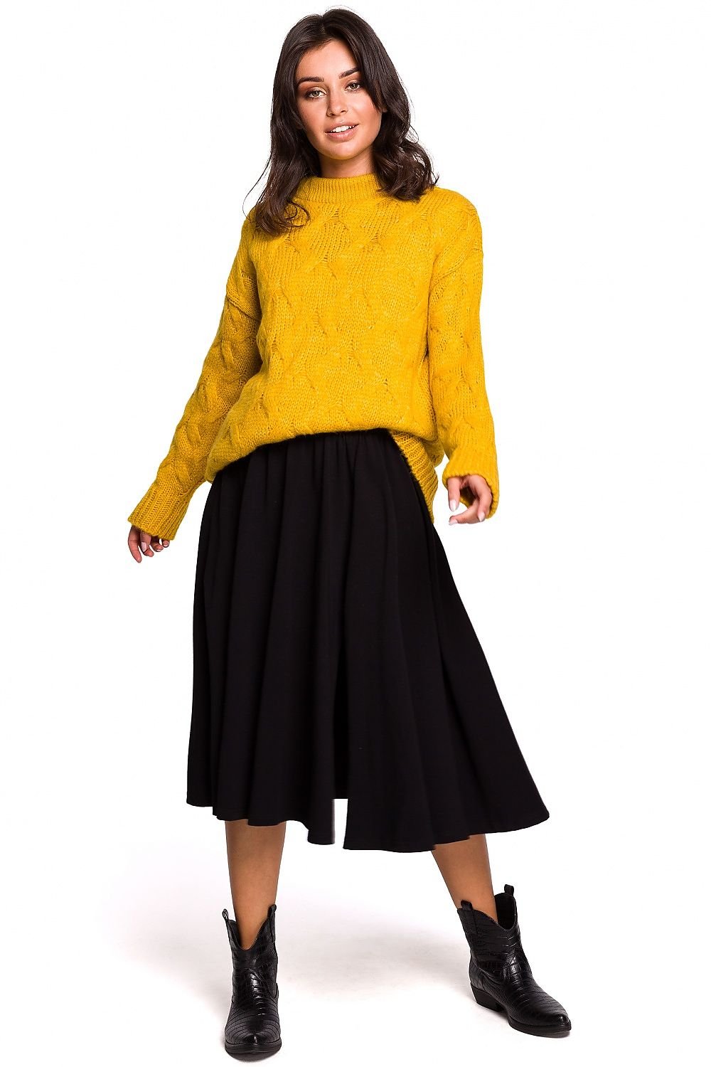 Pullover Model 136421 BE Knit