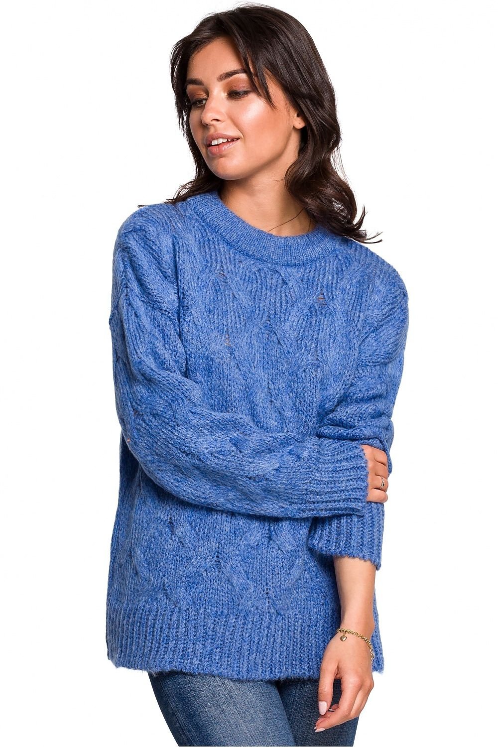 Pullover Model 136422 BE Knit
