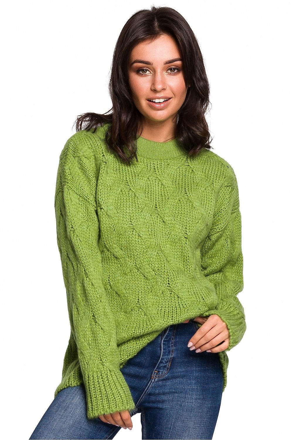 Pullover Model 136423 BE Knit