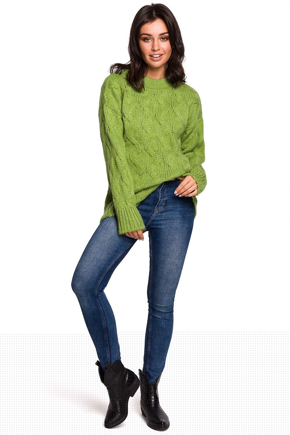 Pullover Model 136423 BE Knit