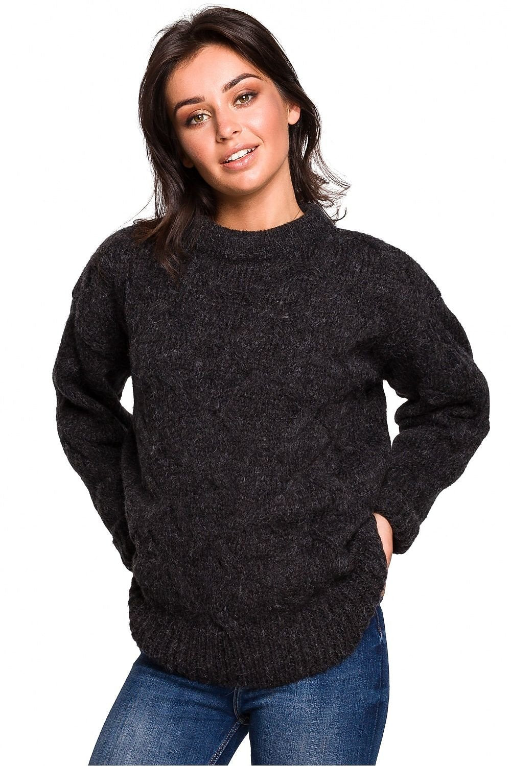 Pullover Model 136424 BE Knit