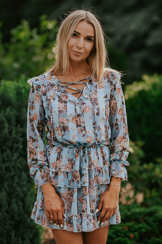 Cocktailkleid Model 136700 Jersa