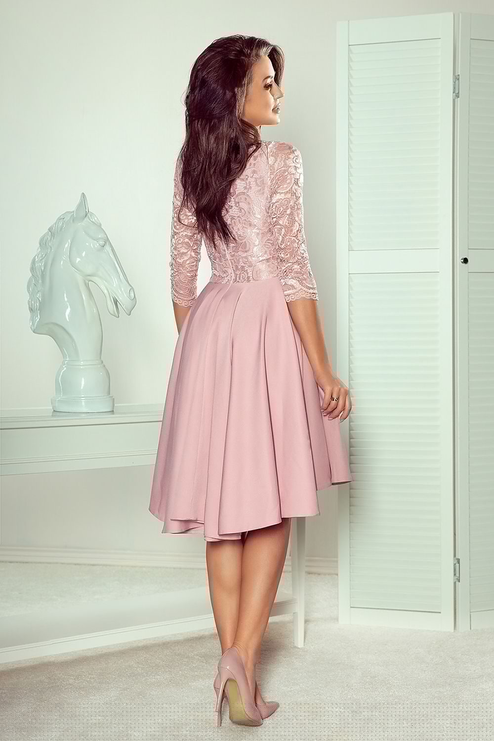 Abendkleid Model 136998 Numoco