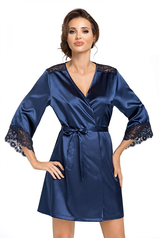 Schlafrock Model 138180 Donna