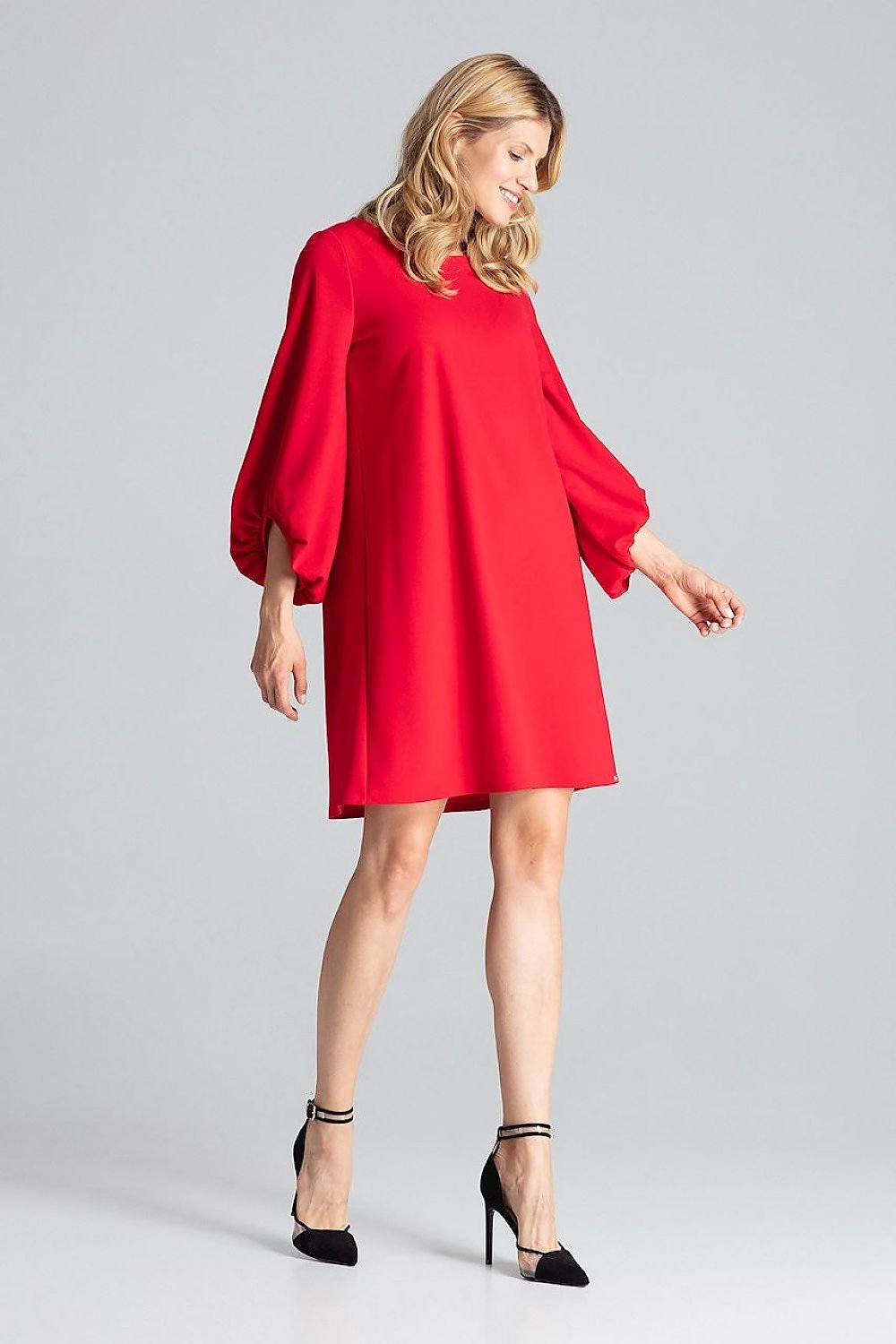 Alltagskleid Model 138266 Figl