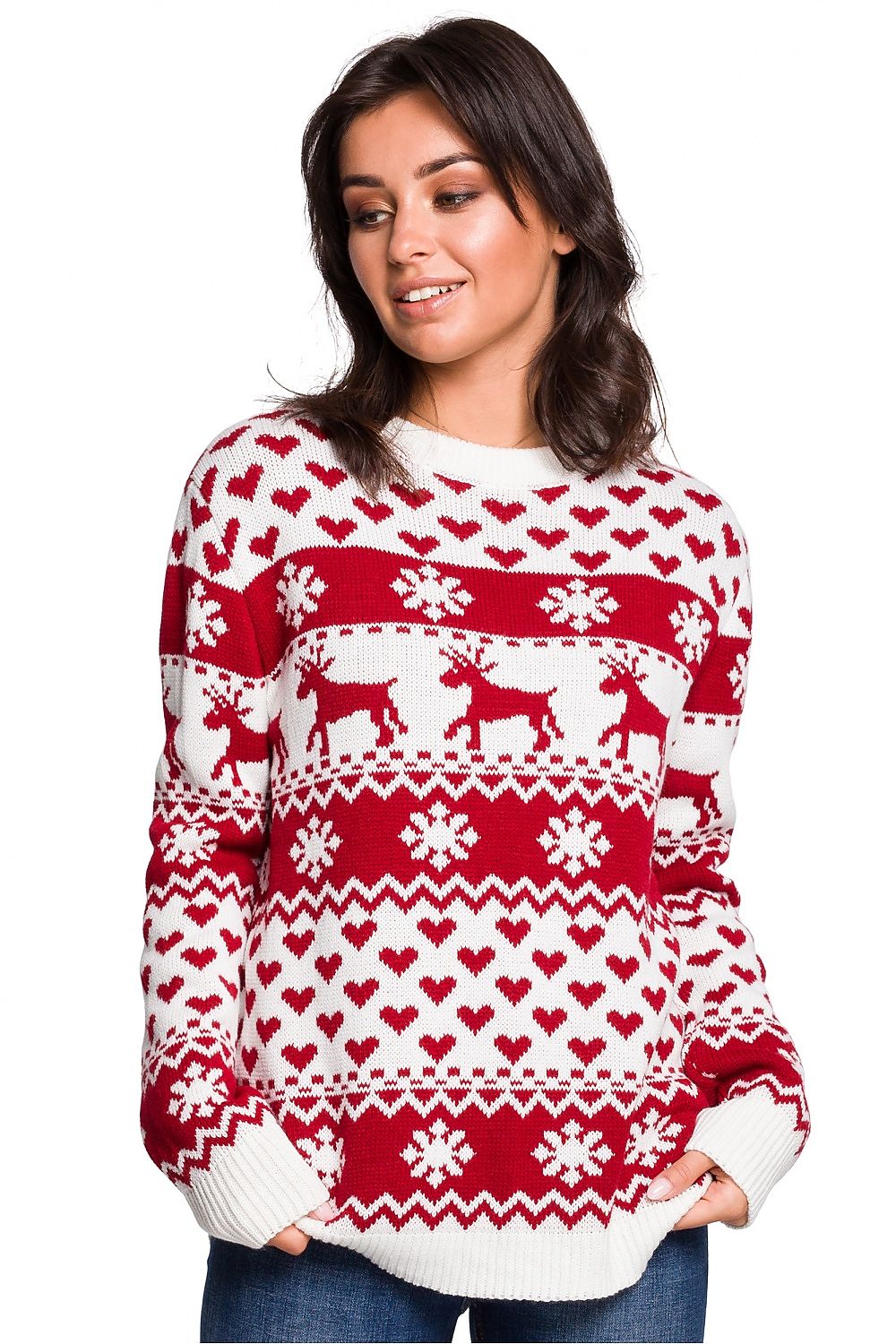 Pullover Model 138481 BE Knit