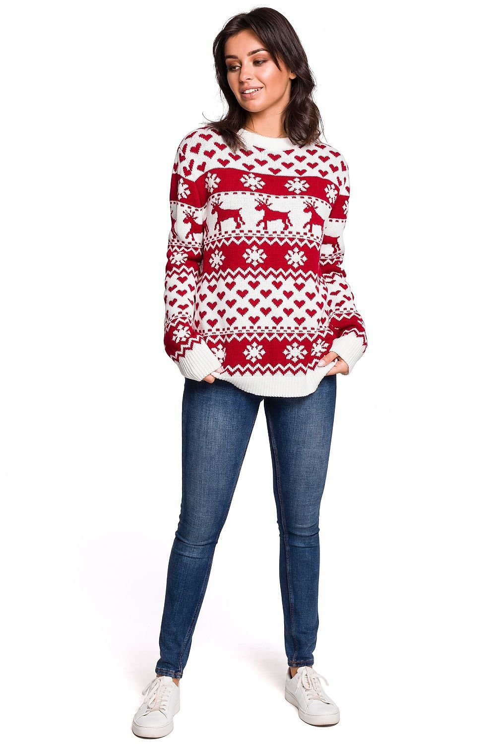 Pullover Model 138481 BE Knit