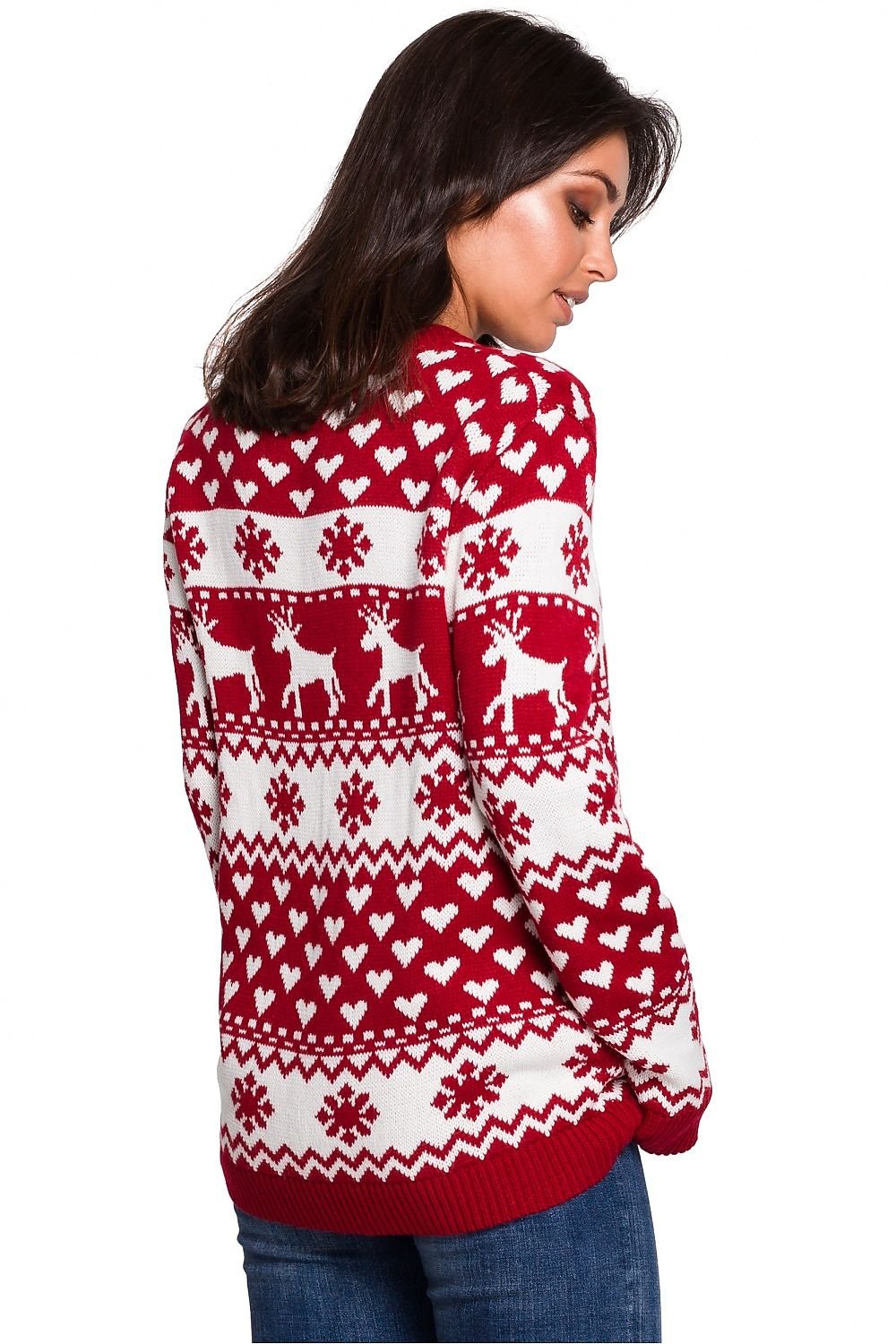 Pullover Model 138482 BE Knit