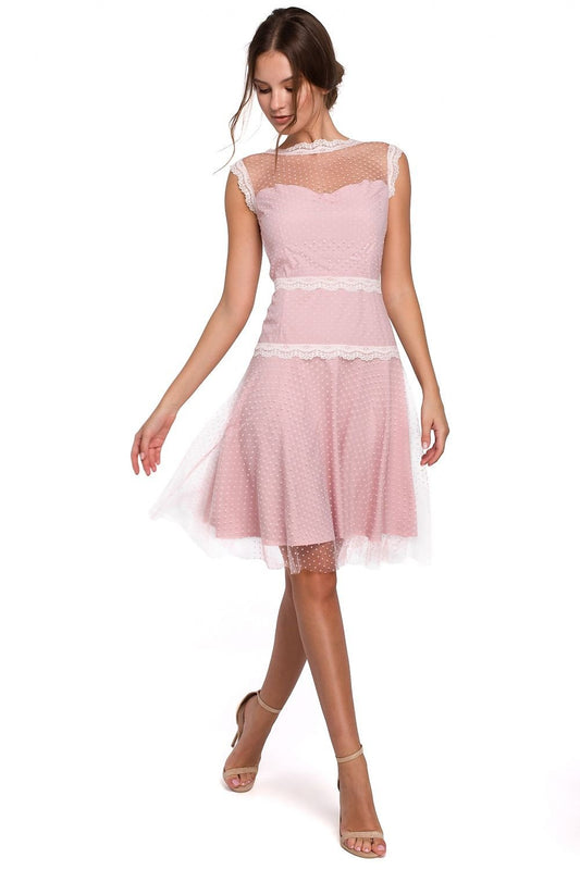 Cocktailkleid Model 138689 Makover