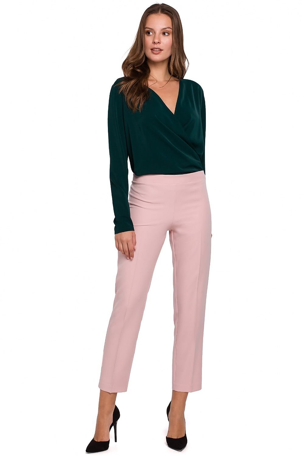 Bluse Model 138762 Makover