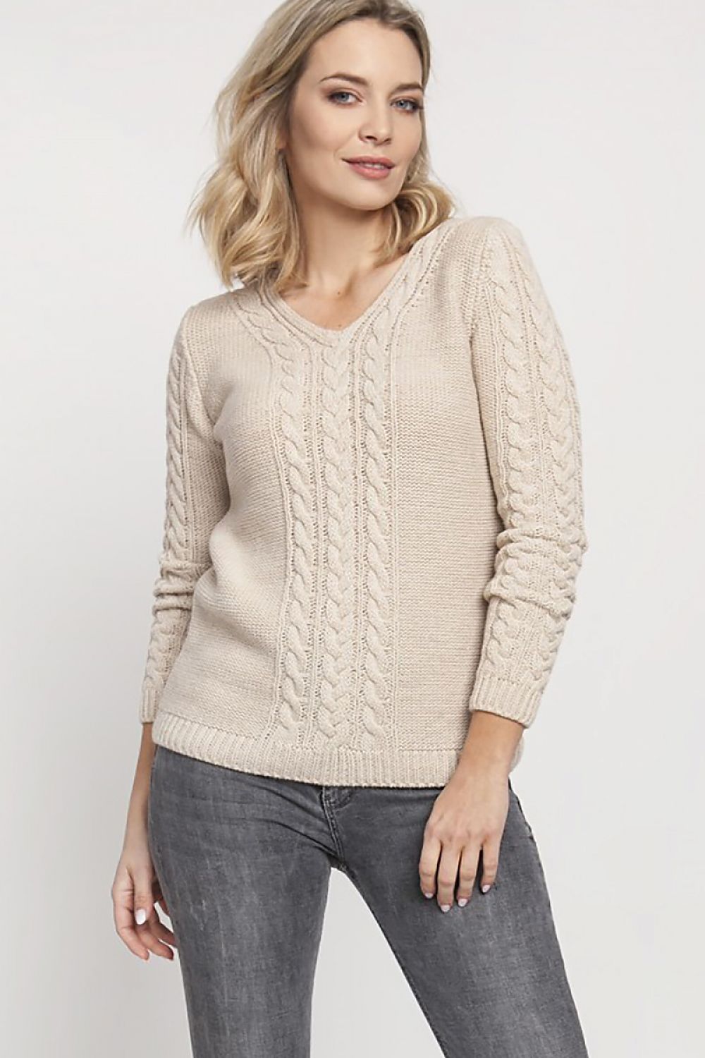 Pullover Model 138977 MKM