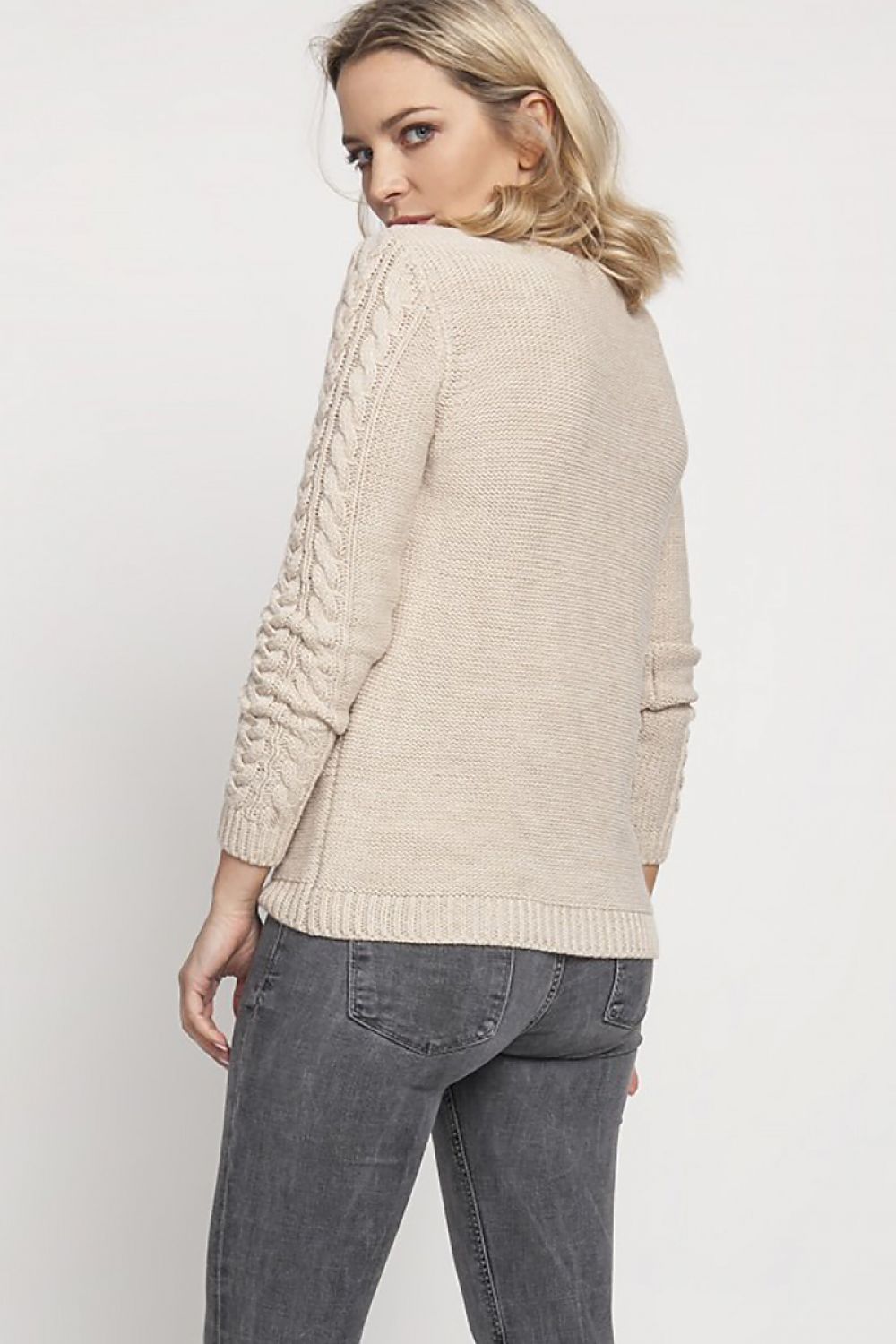 Pullover Model 138977 MKM