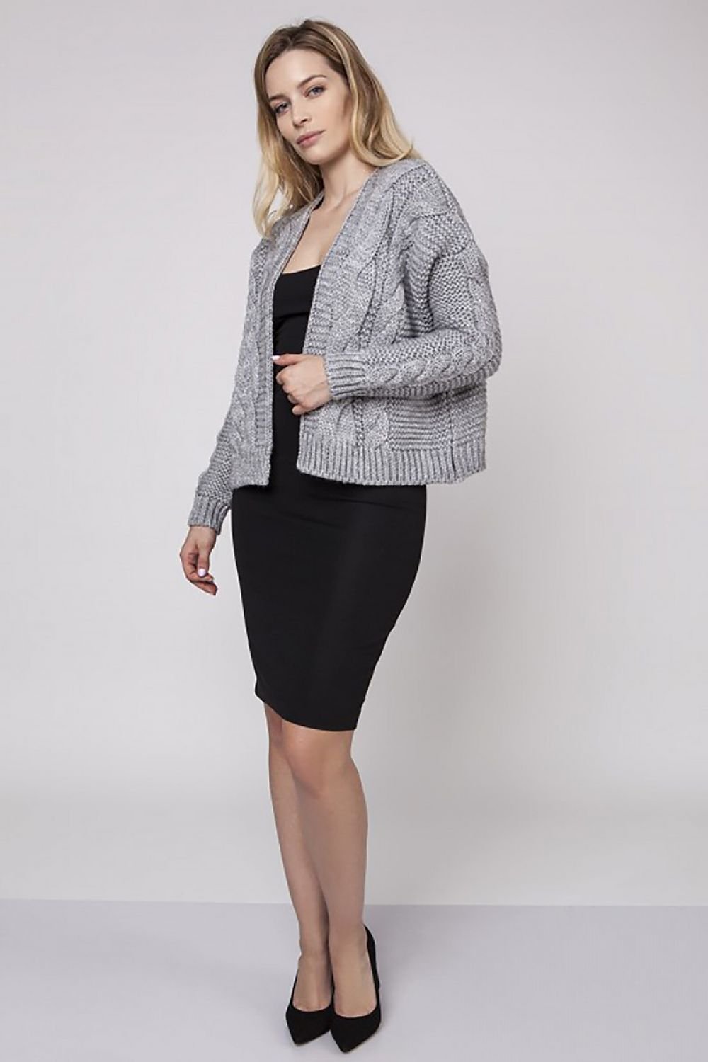 Cardigan Model 139044 MKM