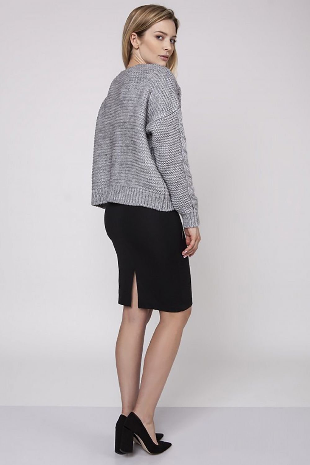 Cardigan Model 139044 MKM