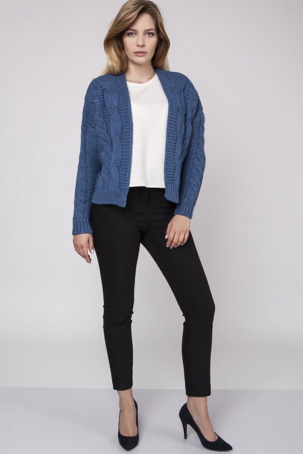 Cardigan Model 139045 MKM