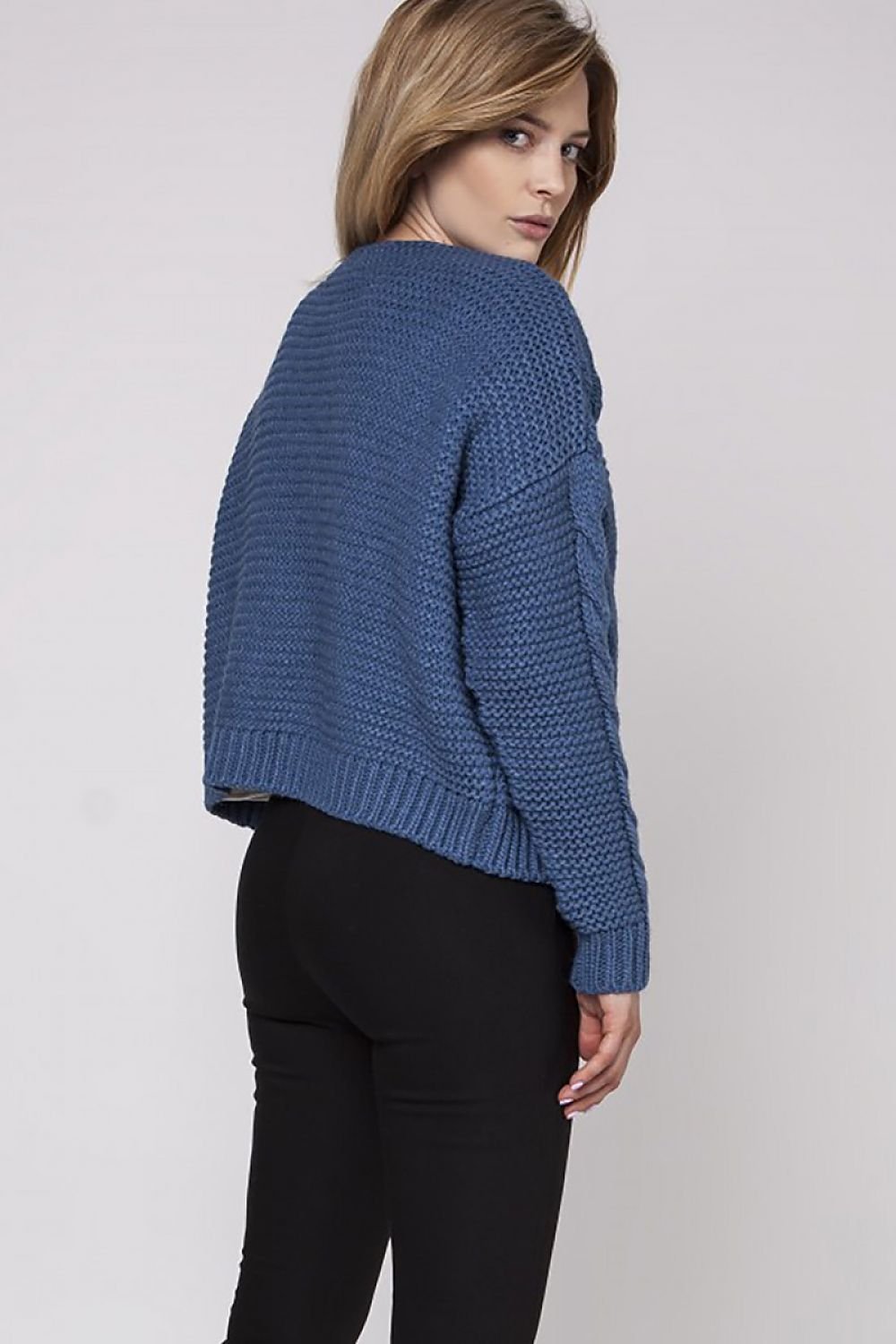 Cardigan Model 139045 MKM