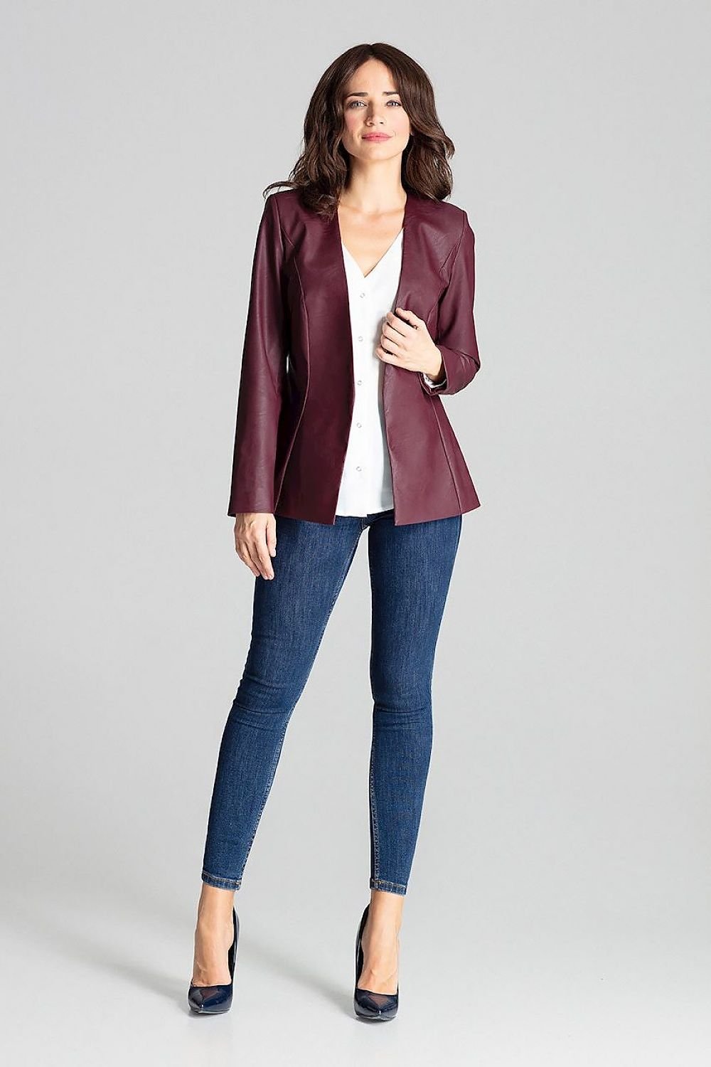 Jacke Model 139333 Lenitif