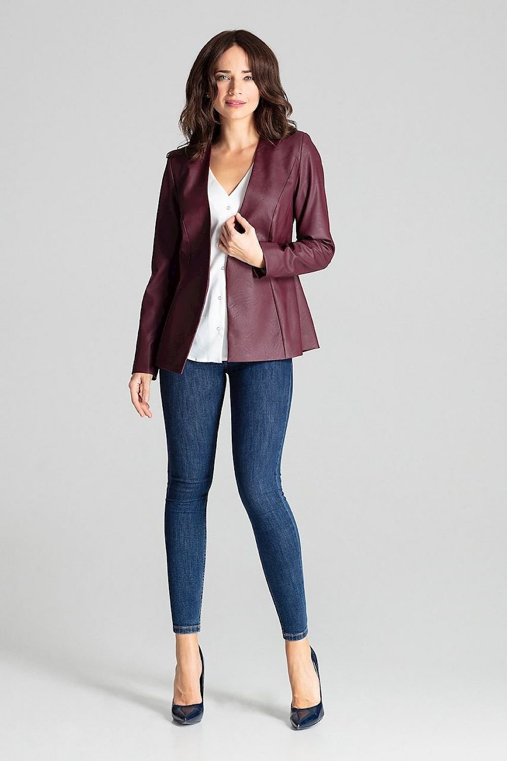 Jacke Model 139333 Lenitif