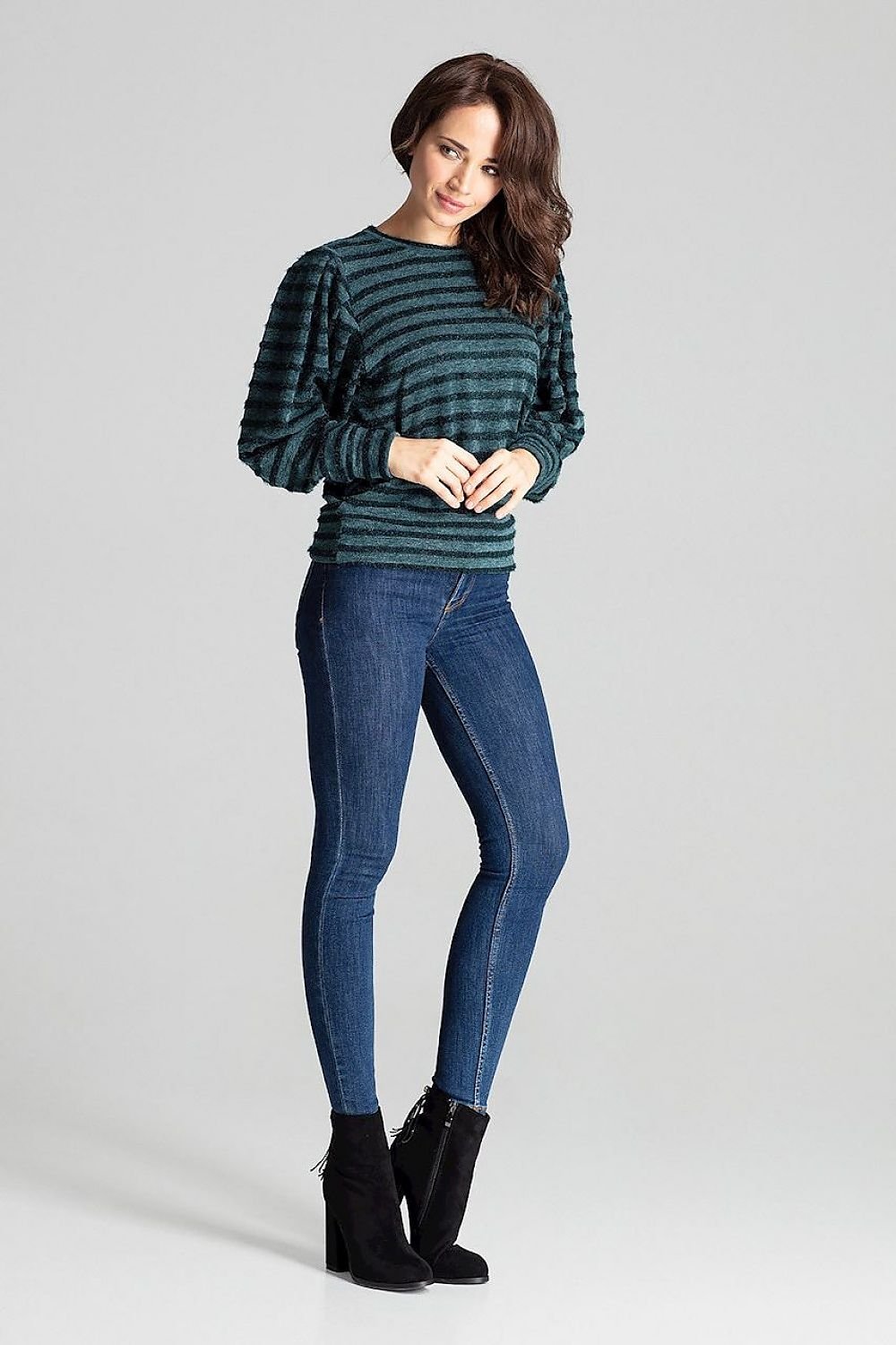 Bluse Model 139350 Lenitif