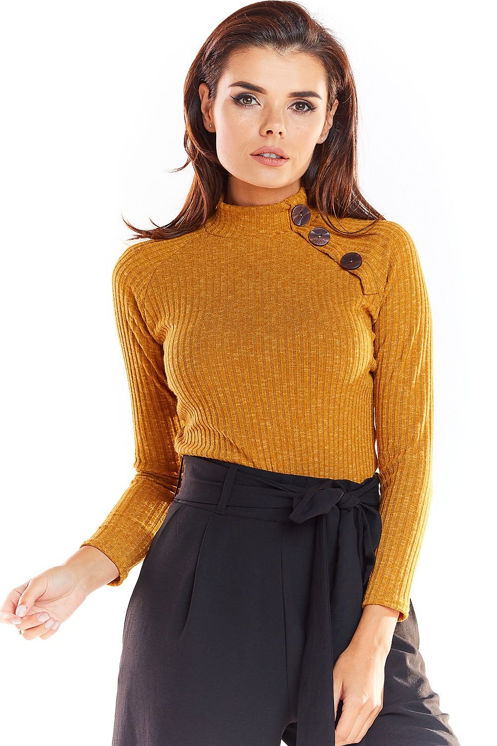 Pullover Model 139503 awama