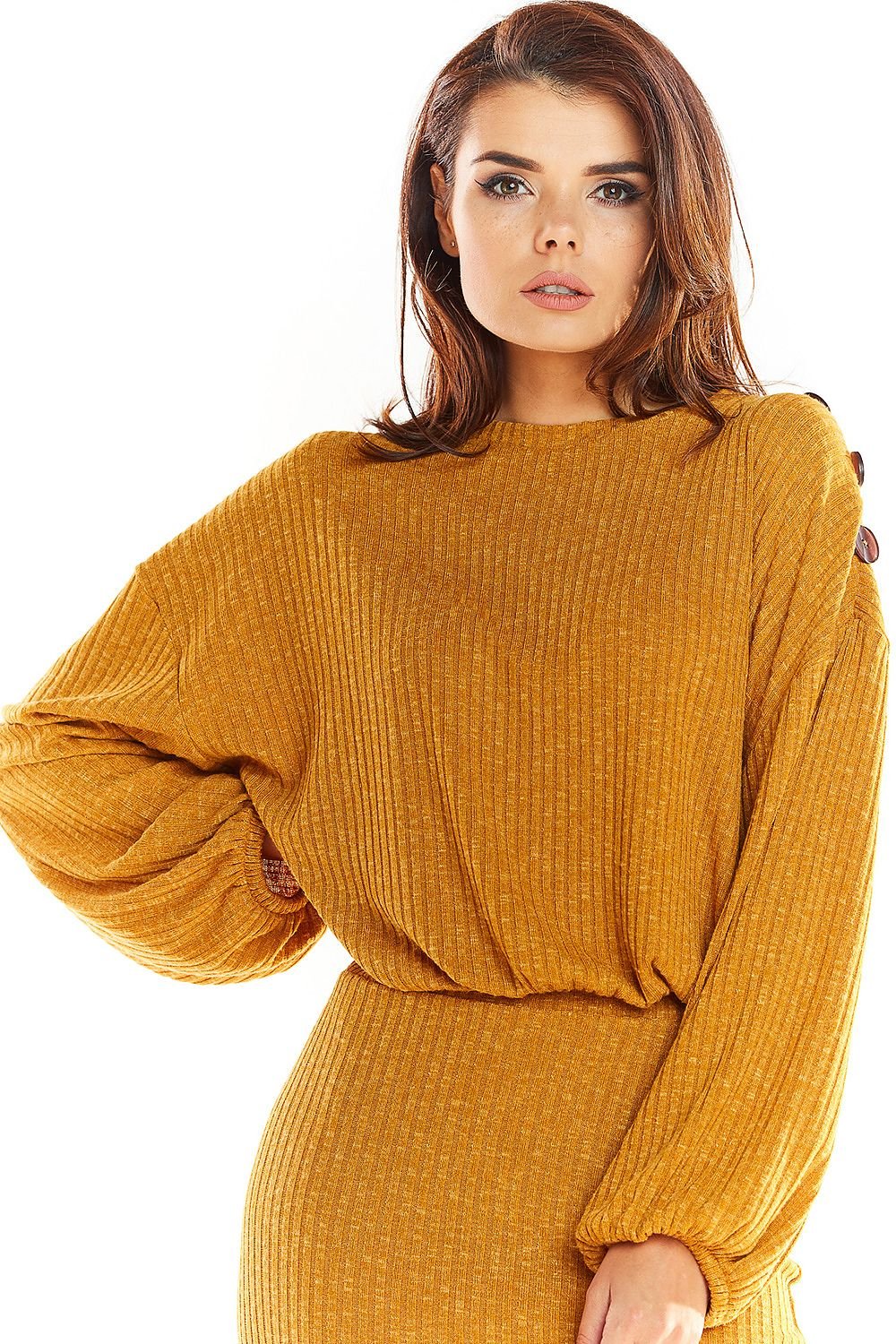 Pullover Model 139512 awama