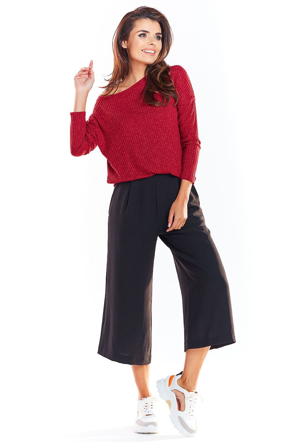 Pullover Model 139553 awama