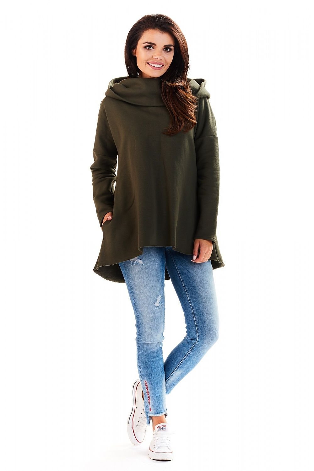 Sweater Model 139968 awama