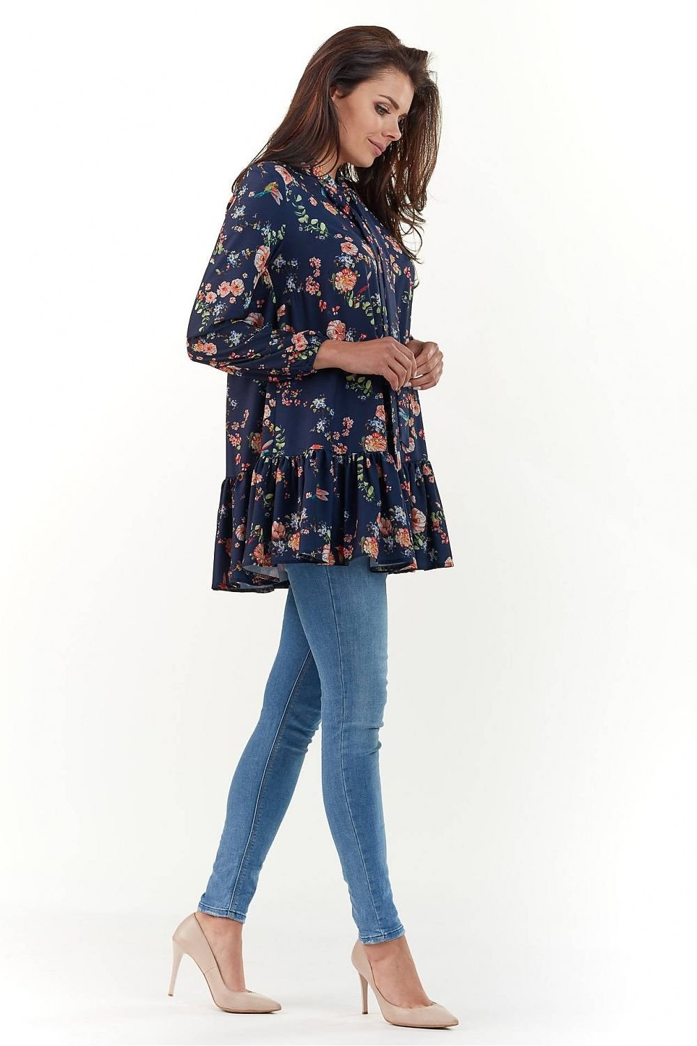 Bluse Model 140054 Infinite You