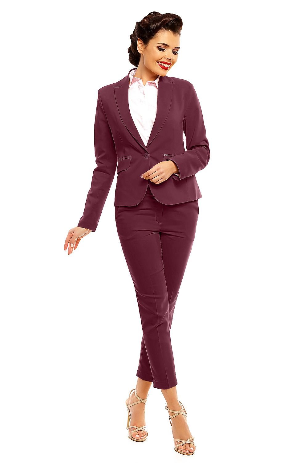 Damen Hose Model 140607 Cabba