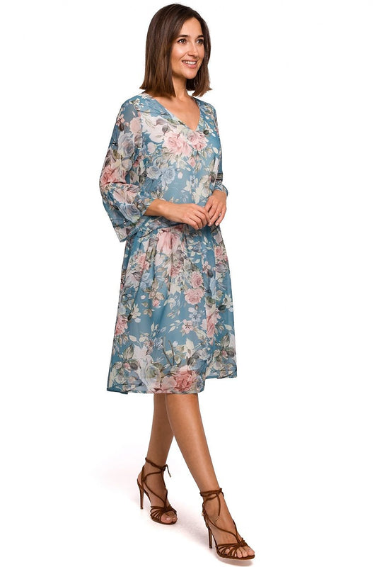 Alltagskleid Model 141962 Stylove