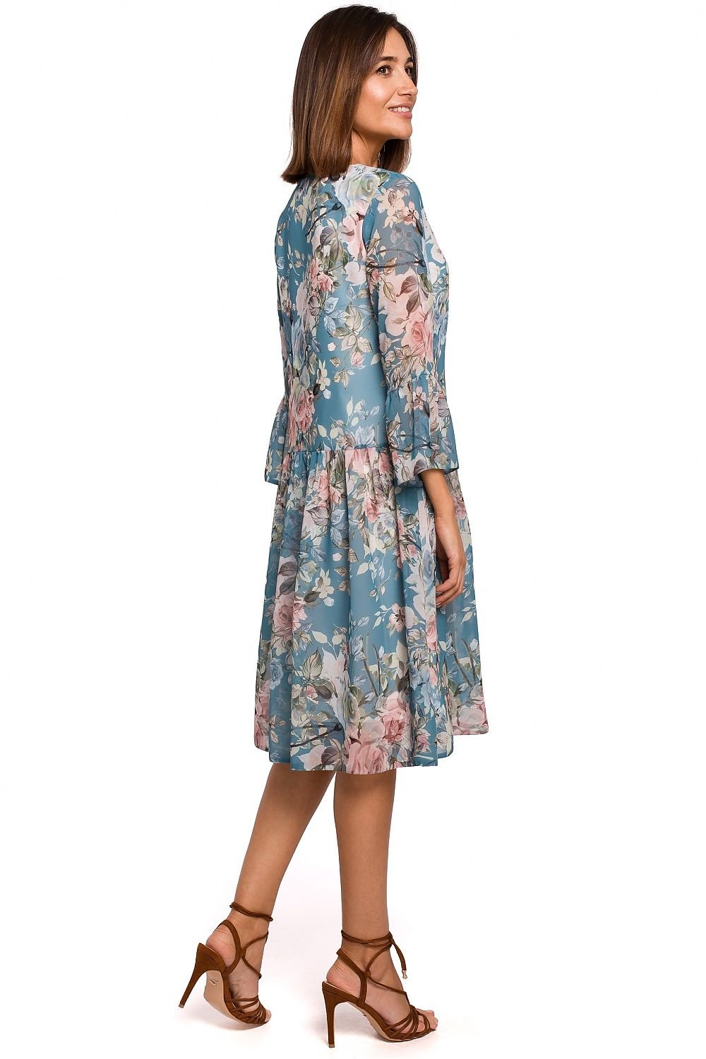 Alltagskleid Model 141962 Stylove