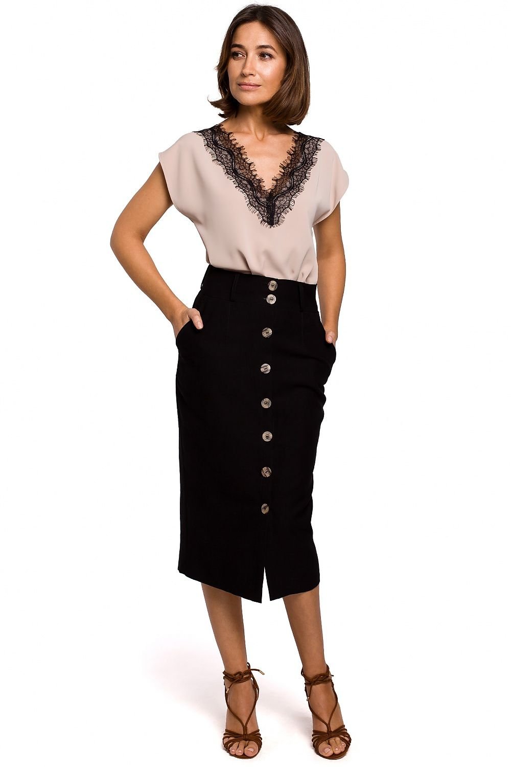 Bluse Model 141990 Stylove