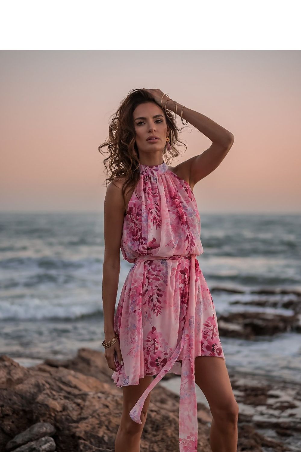 Cocktailkleid Model 142731 IVON