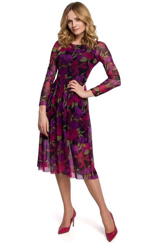 Abendkleid Model 142954 Makover