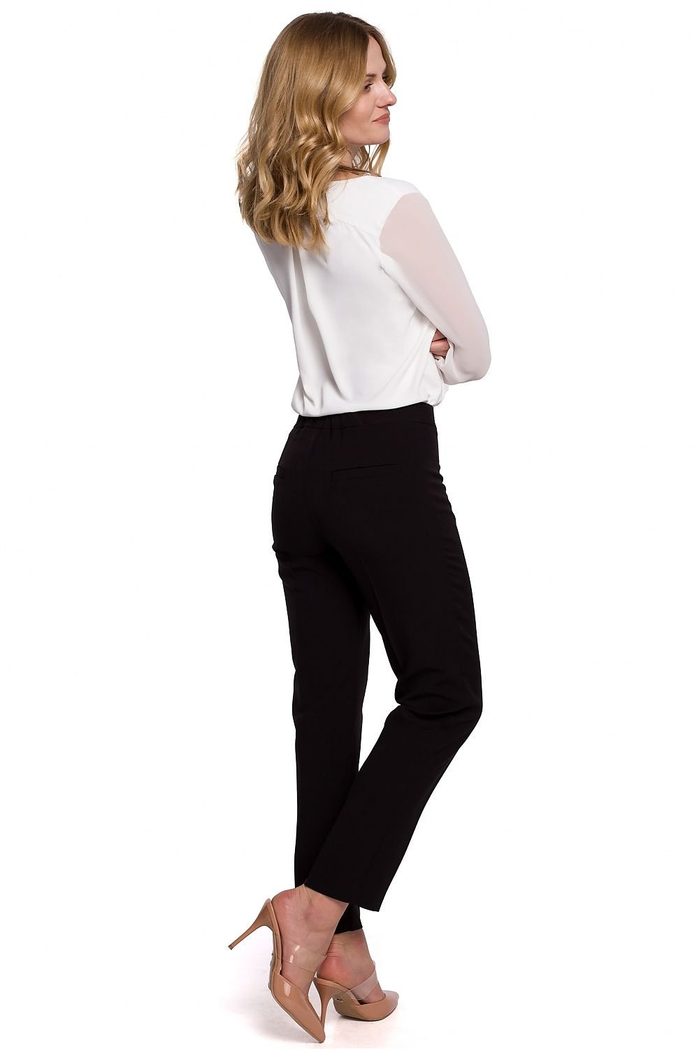 Lange Hose Model 142973 Makover