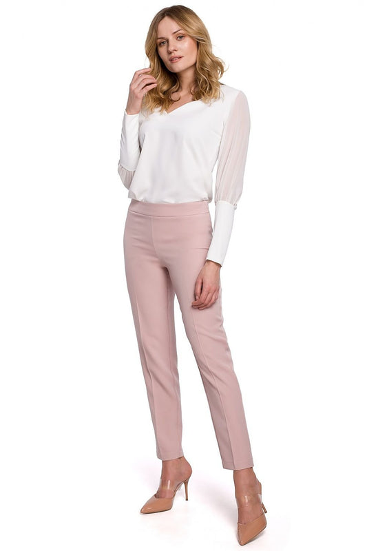 Lange Hose Model 142974 Makover