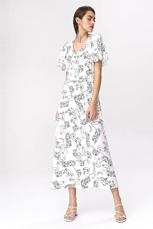Alltagskleid Model 143555 Nife