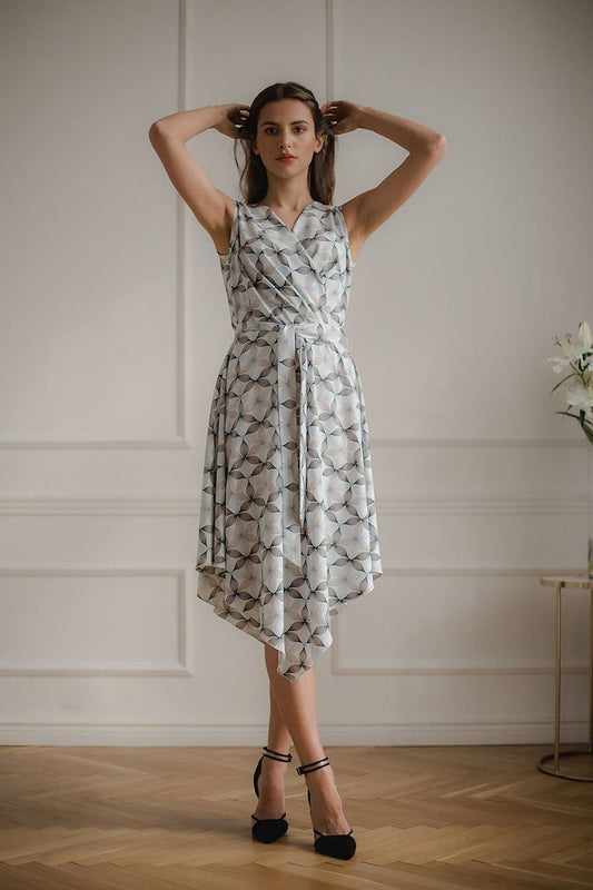 Cocktailkleid Model 143885 Lenitif
