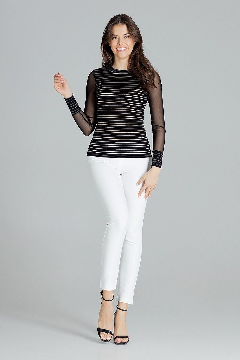 Bluse Model 143888 Lenitif