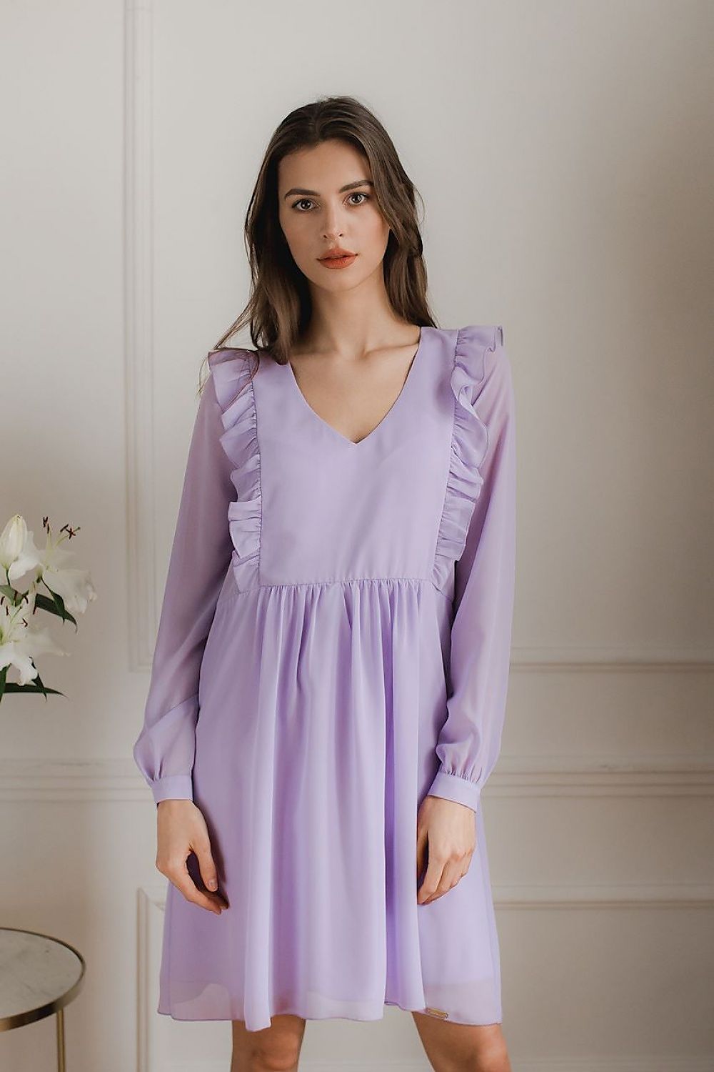 Cocktailkleid Model 143901 Lenitif