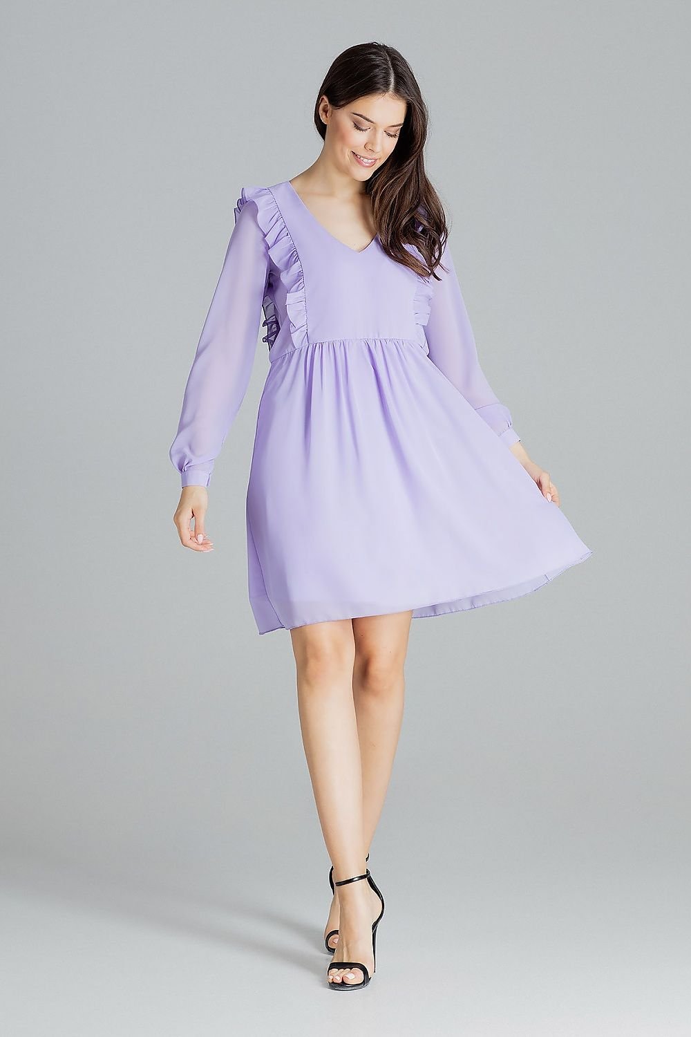 Cocktailkleid Model 143901 Lenitif